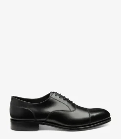 Loake Classic Shoes|Formal Shoes*Stonegate Carbon Black