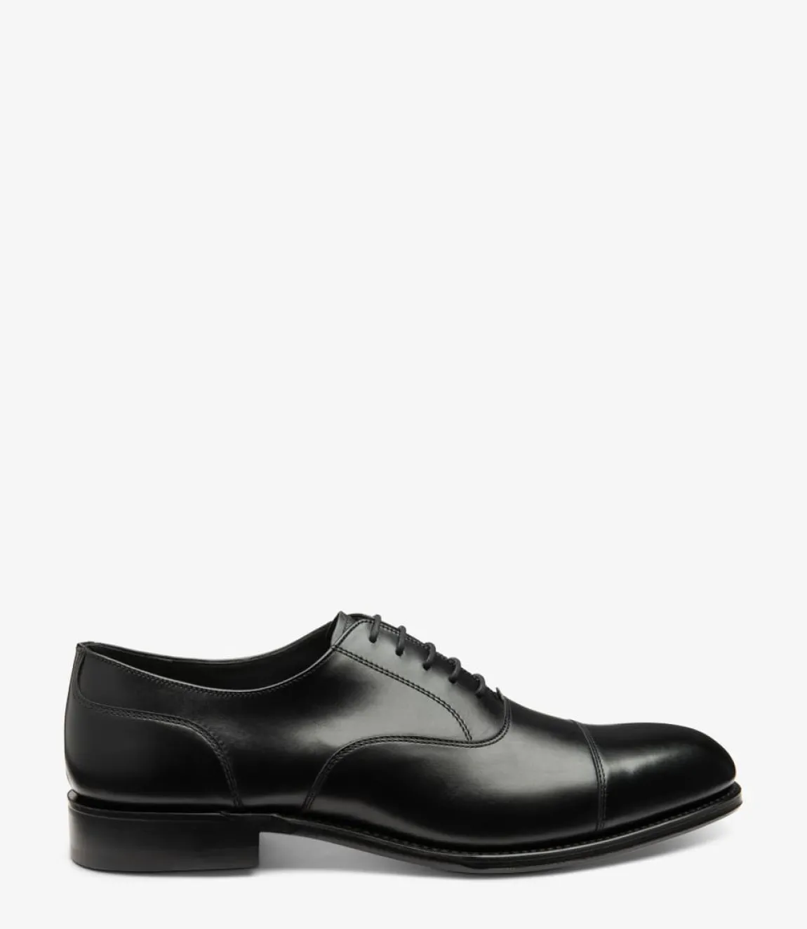 Loake Classic Shoes|Formal Shoes*Stonegate Carbon Black