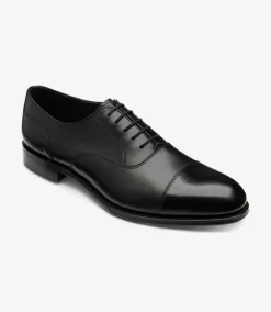 Loake Classic Shoes|Formal Shoes*Stonegate Carbon Black