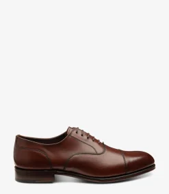 Loake Classic Shoes|Formal Shoes*Stonegate Seared Mahogany