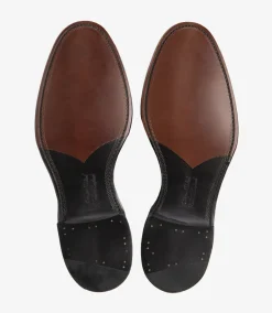 Loake Classic Shoes|Formal Shoes*Stonegate Seared Mahogany