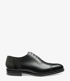 Loake Classic Shoes|Formal Shoes*Strand Black