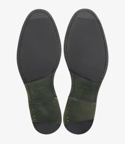 Loake Plain Ties*Stubbs Black