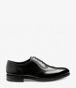 Loake Formal Shoes|Brogues*Tay Black