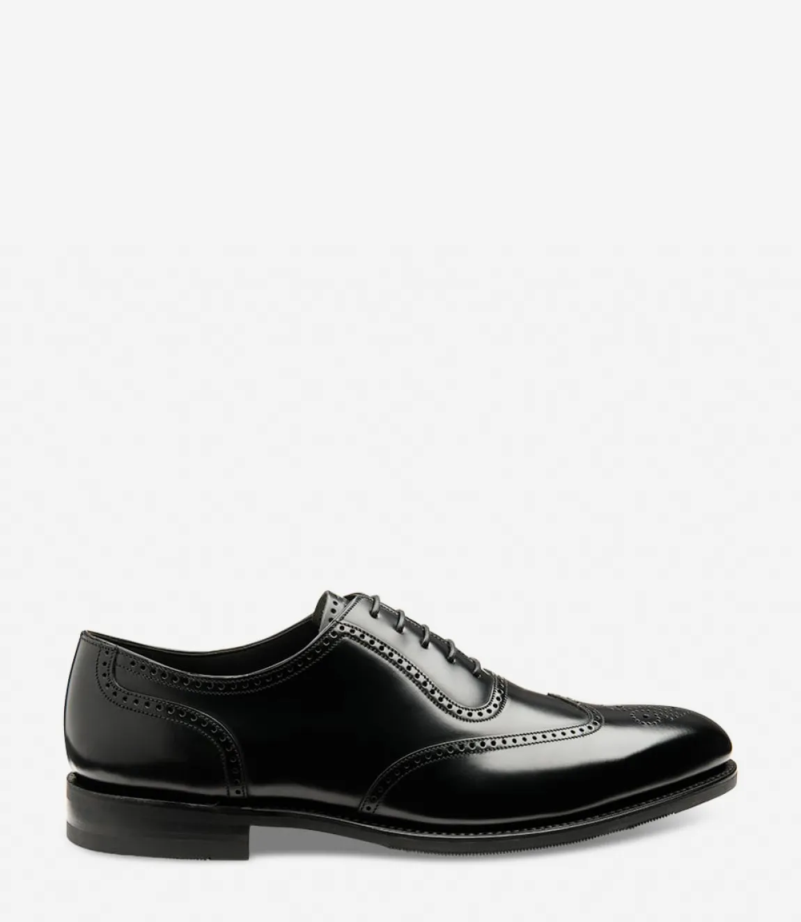 Loake Formal Shoes|Brogues*Tay Black