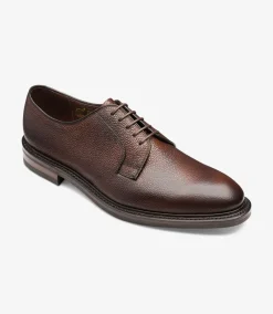 Loake Country Shoes|Made in England*Troon Rosewood Grain