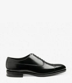 Loake Formal Shoes|Toe Caps*Truman Black