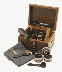 Loake Brushes|Creams / Waxes*Valet Box UK Delivery Only