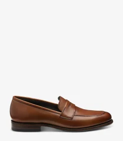 Loake Goodyear Welted Shoes|Wedding Shoes*Wiggins Tan