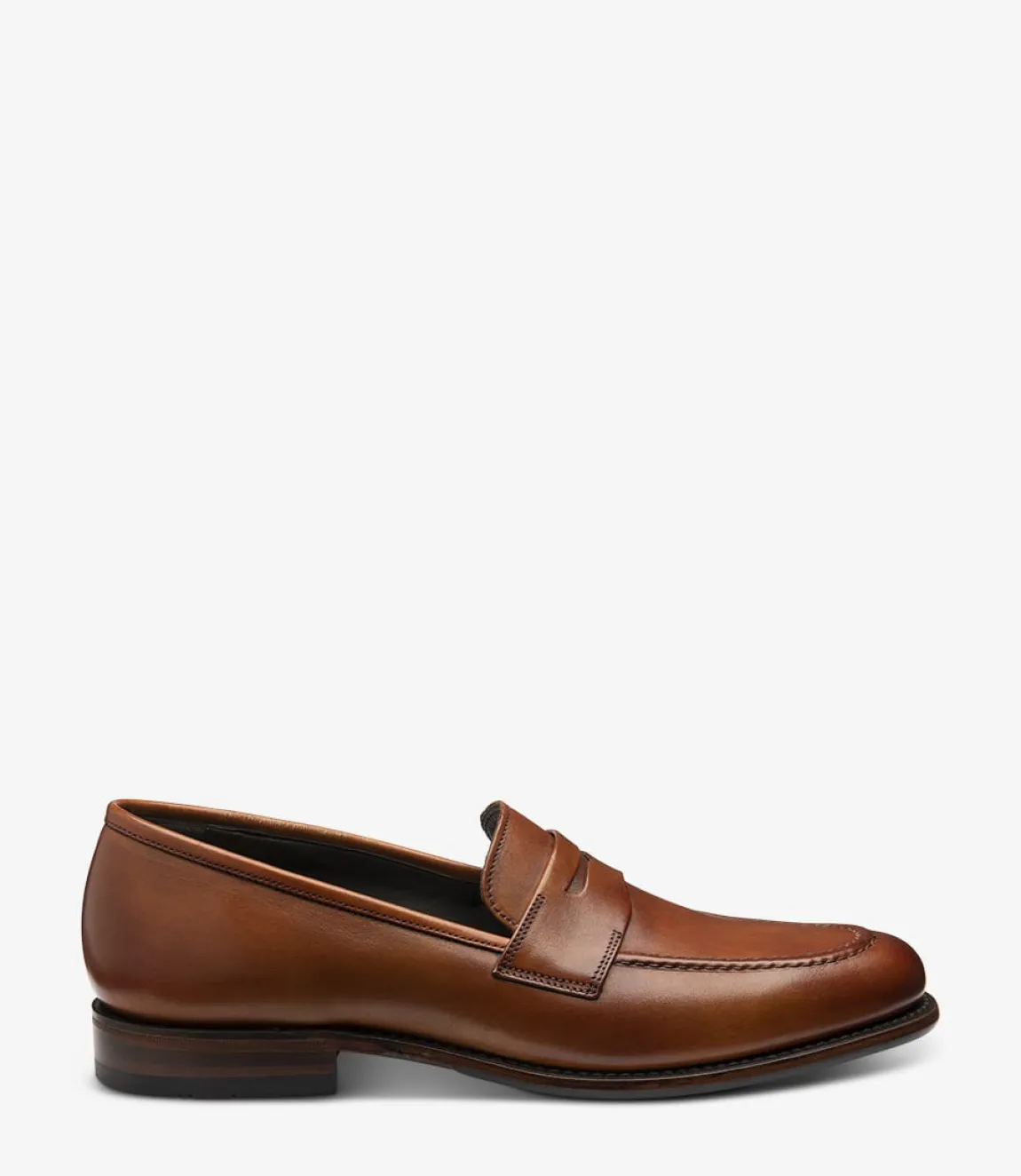 Loake Goodyear Welted Shoes|Wedding Shoes*Wiggins Tan