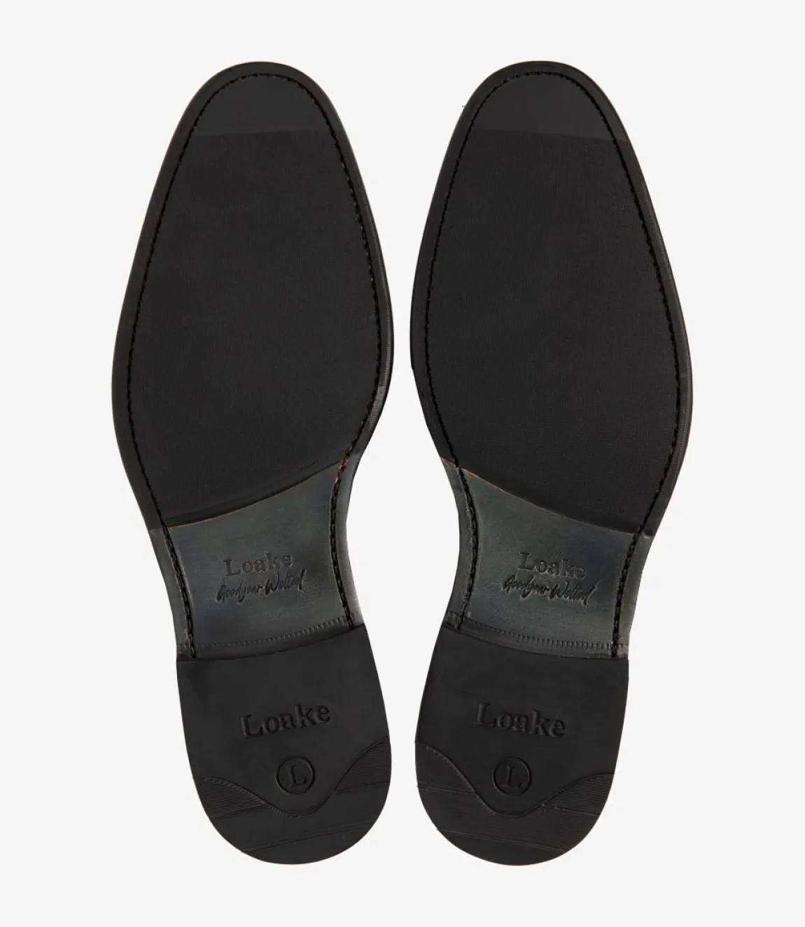Loake Goodyear Welted Shoes|Wedding Shoes*Wiggins Tan